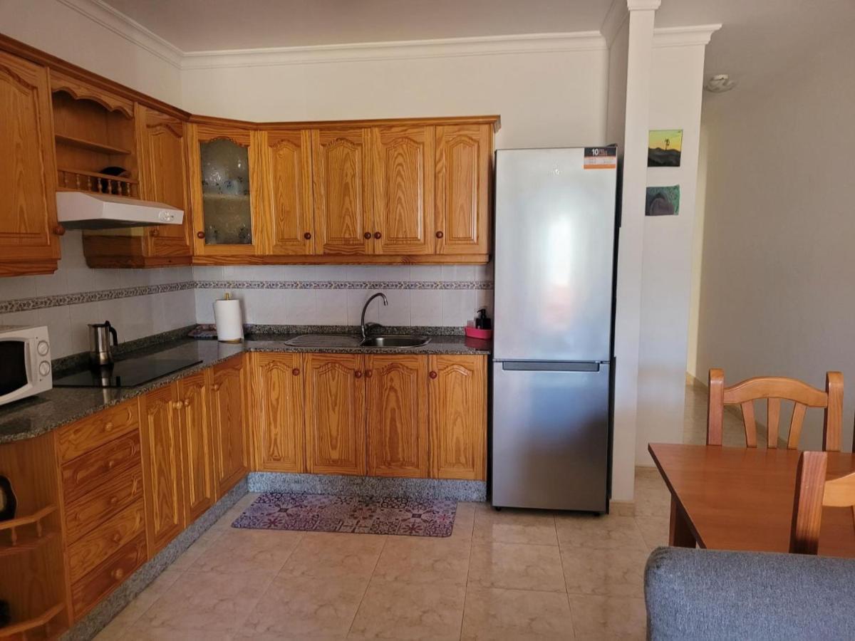 Islote Apartment Famara Luaran gambar