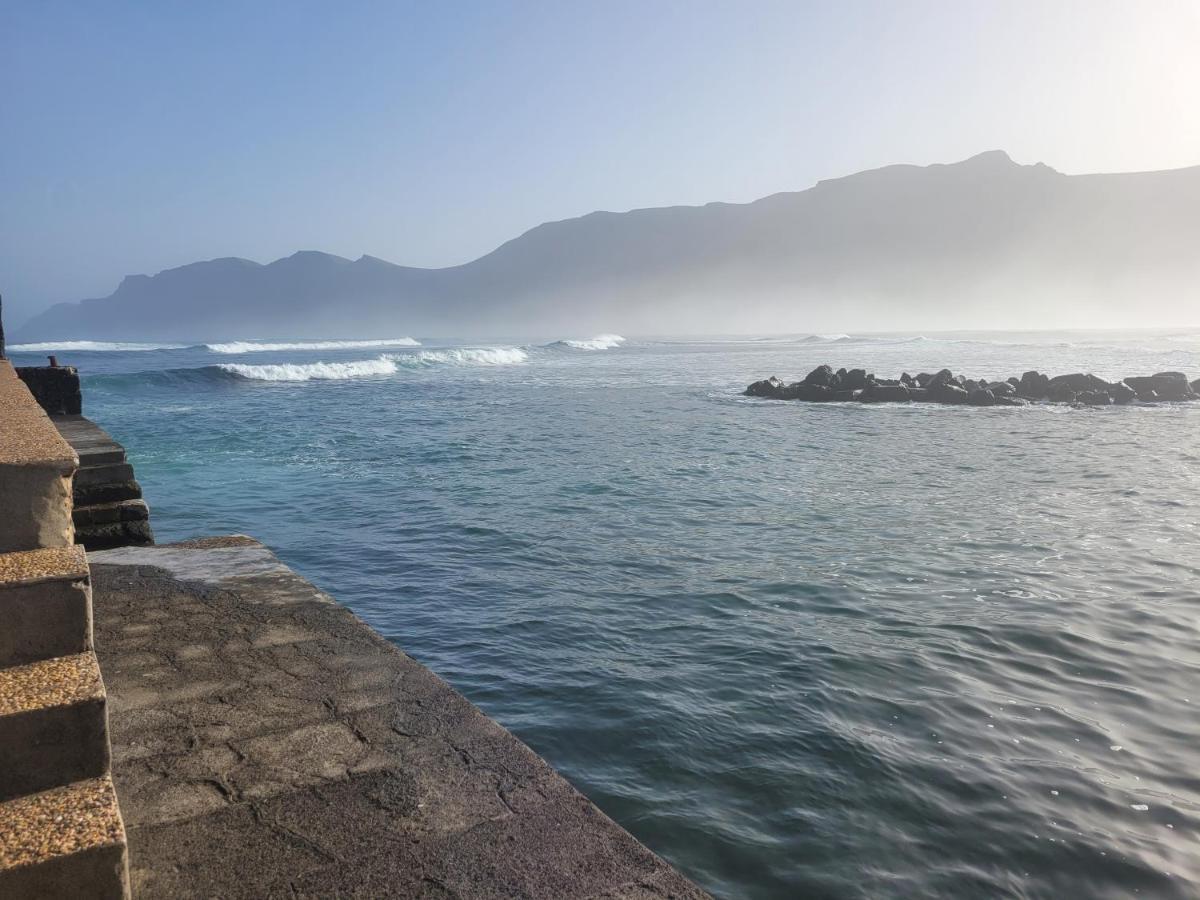 Islote Apartment Famara Luaran gambar