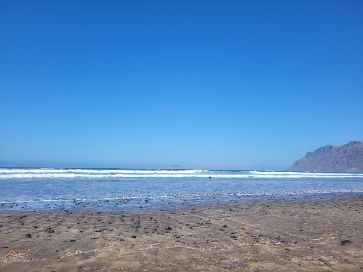 Islote Apartment Famara Luaran gambar
